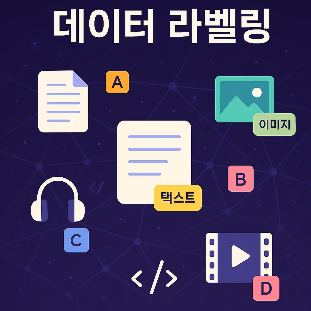 인공지능(AI) 모델의 학습 품질 핵심, 데이터라벨링이 뭐지?