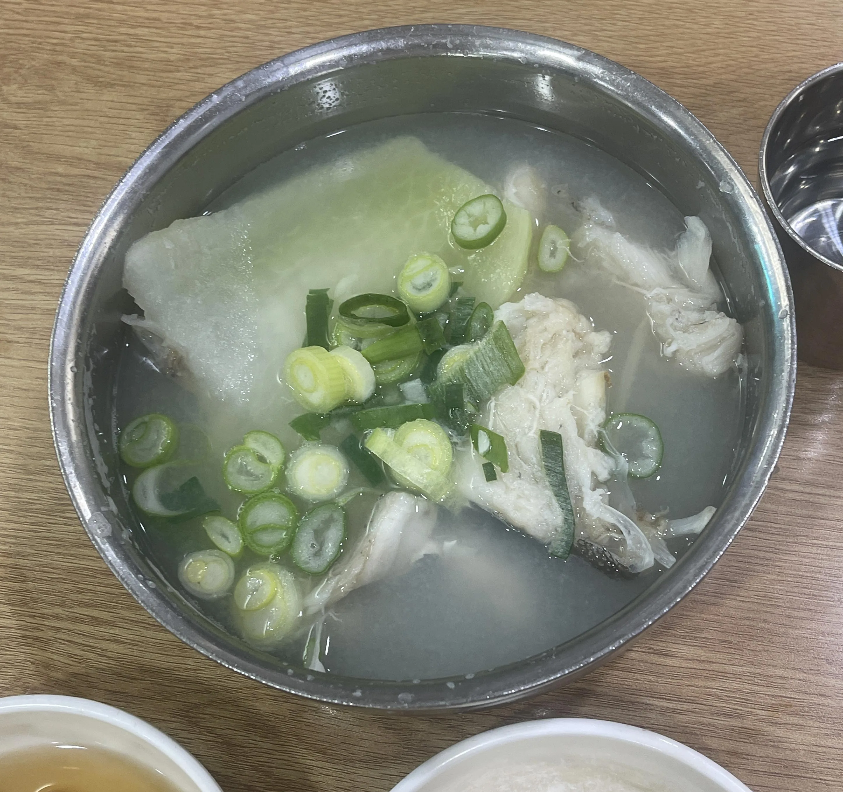 부산 맛집, 해운대 기와집 3월 이전 메뉴 가격 안내