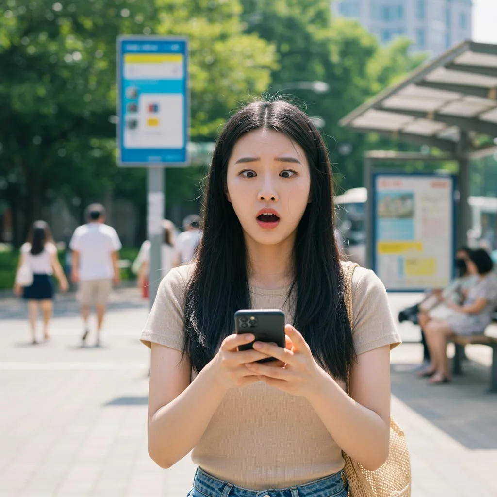 유심 교체 후 티머니 잔액
