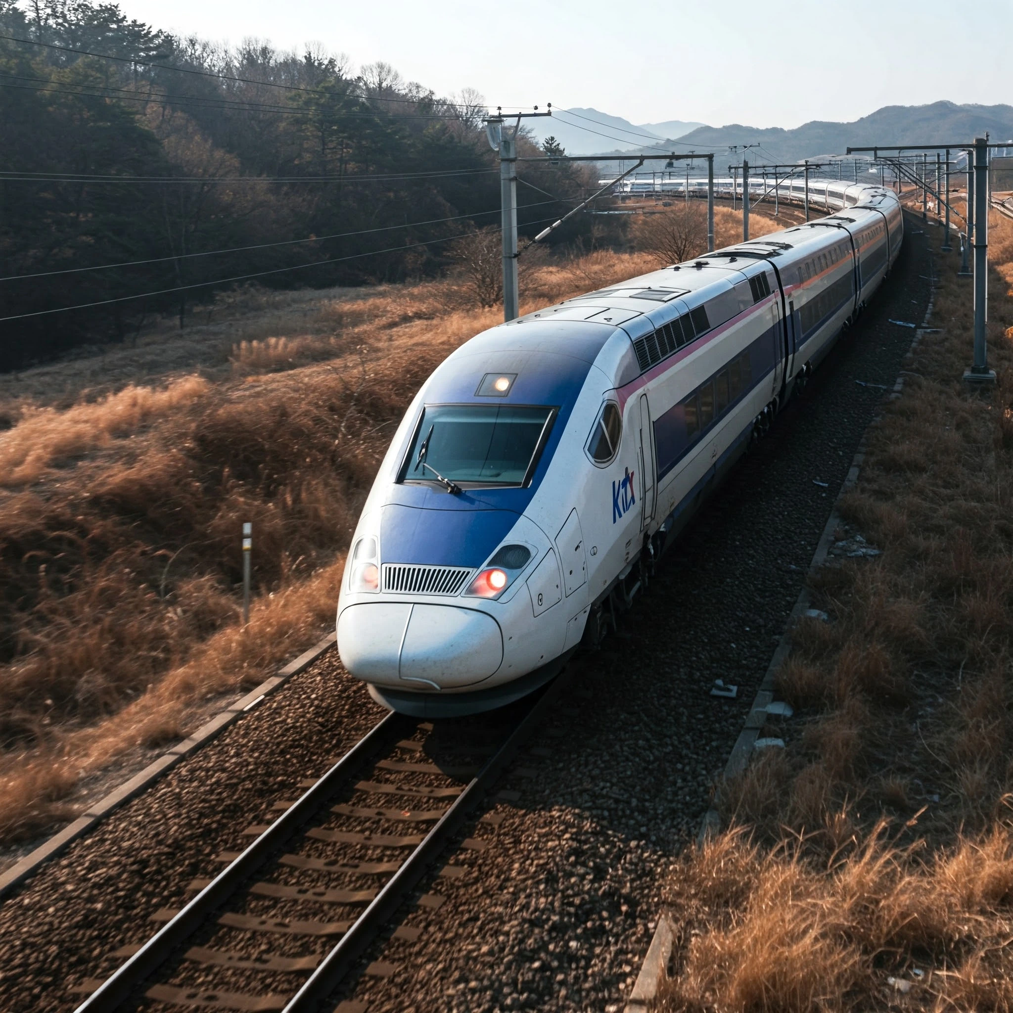 KTX 위약금