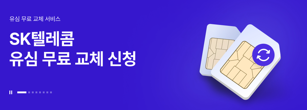 유심 보호 서비스