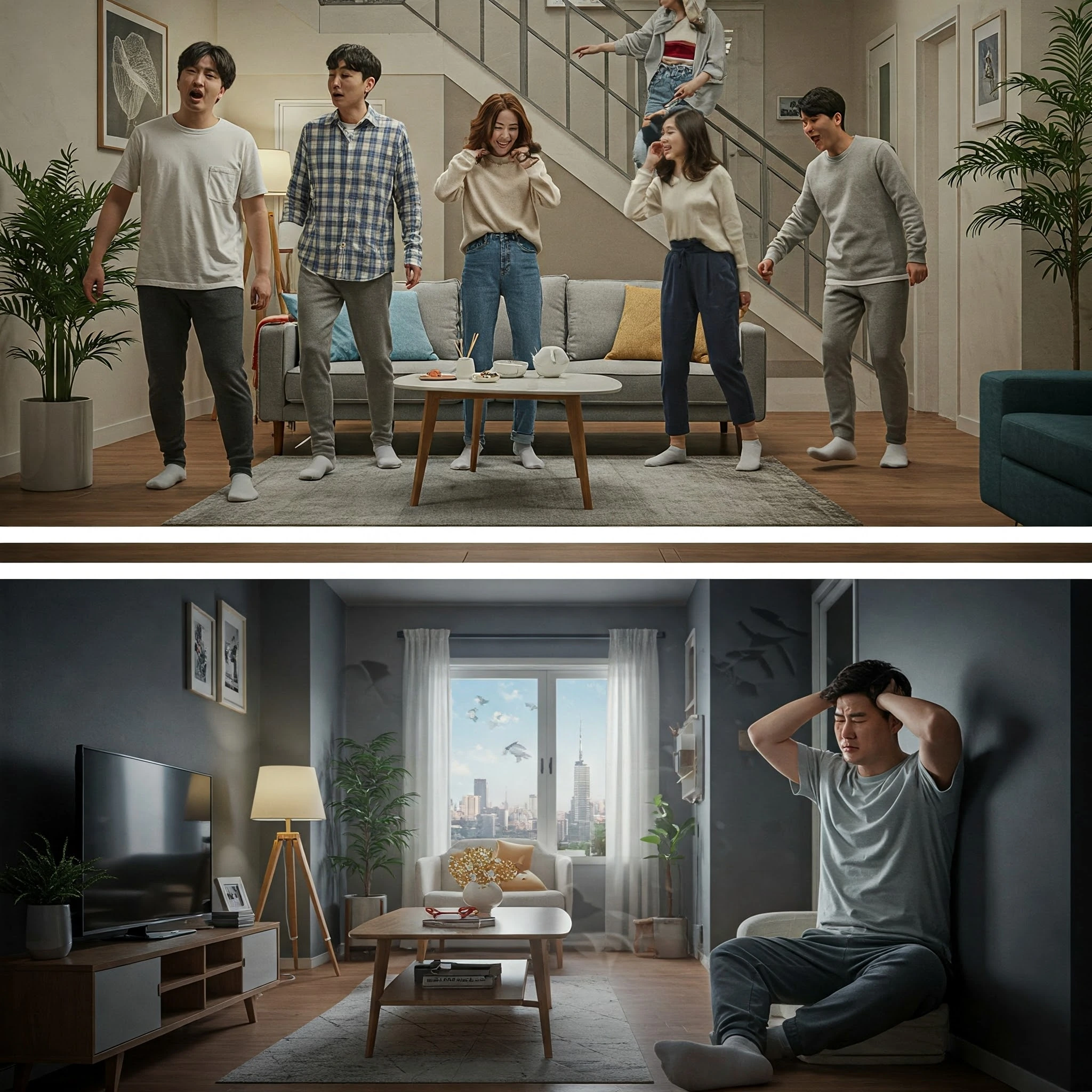 소음측정기 층간소음