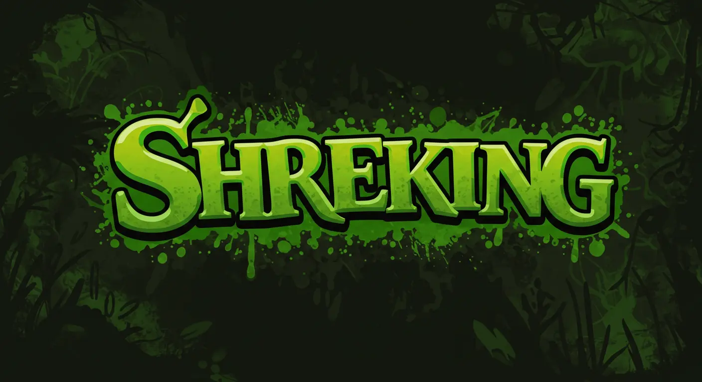 Shrekking 슈렉킹