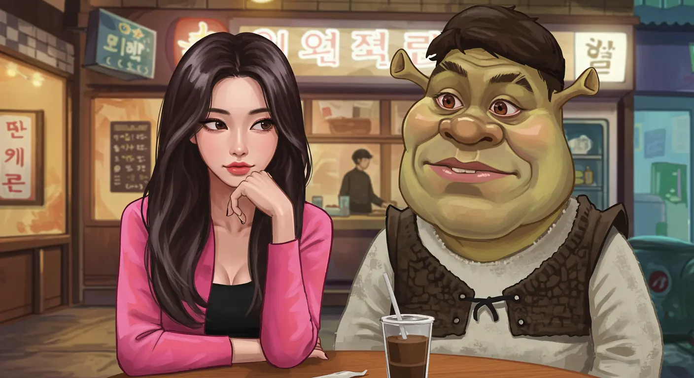 Shrekking 슈렉킹