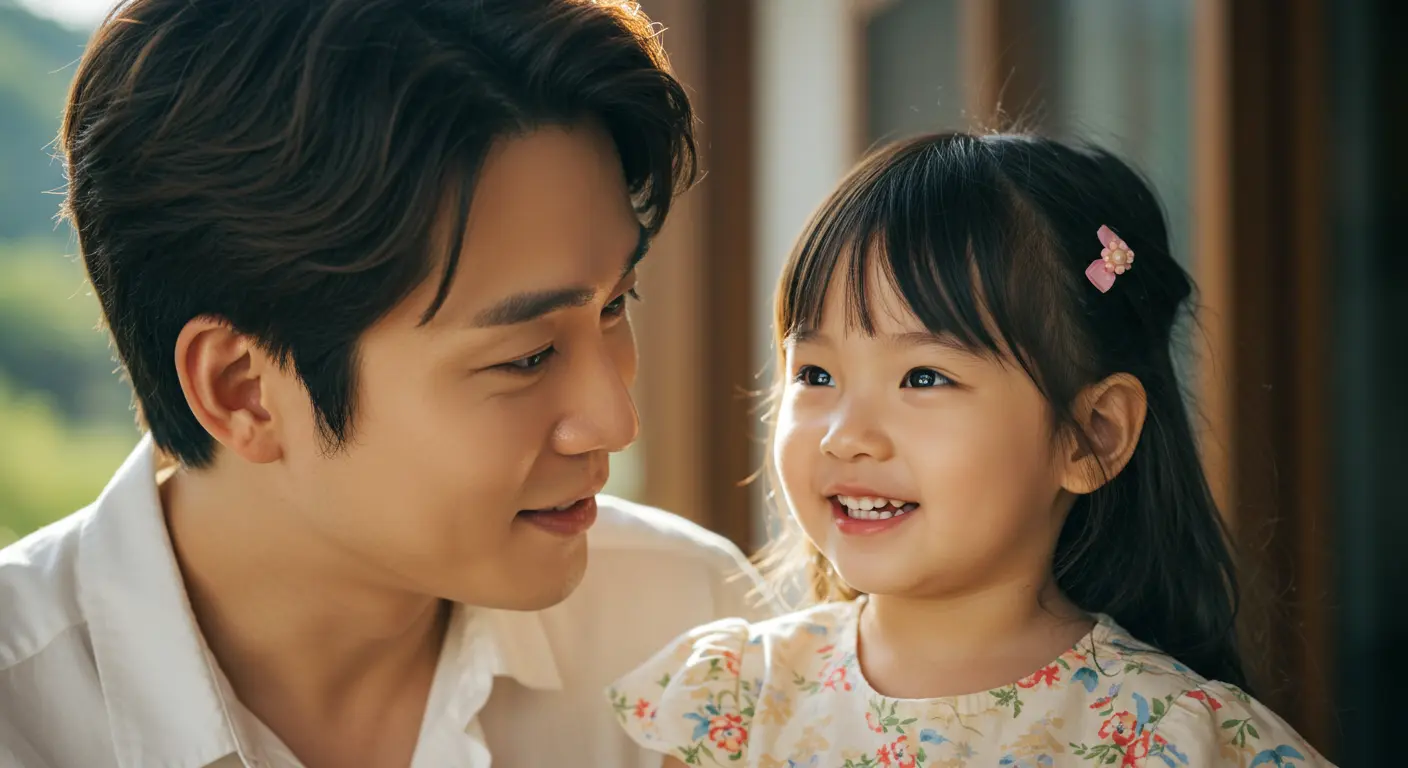 삼성카드 모니모 영어 하루 1 문장 복습 You’re the apple of my eye.